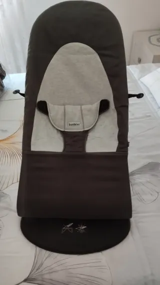 Hamaca bebé BabyBjörn Balance Soft