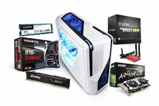 ⭐️PC ÚLTRA GAMER⭐️