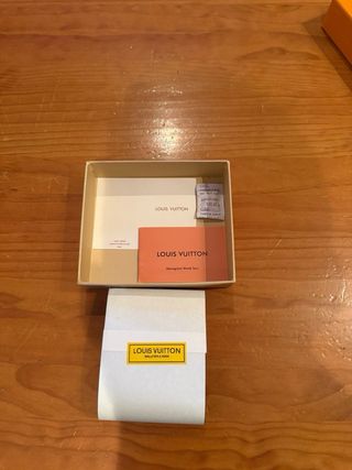 Cartera Louis Vuitton Monogram – Diseño Clásico