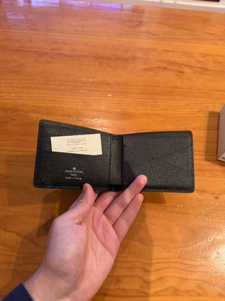 Cartera Louis Vuitton Monogram – Diseño Clásico