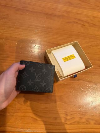 Cartera Louis Vuitton Monogram – Diseño Clásico