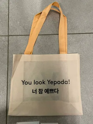 Set accessori Yepoda