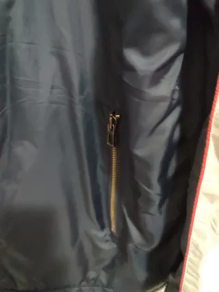 Chaqueta McGregor Ayrton Senna Race Legend