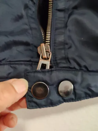 Chaqueta McGregor Ayrton Senna Race Legend