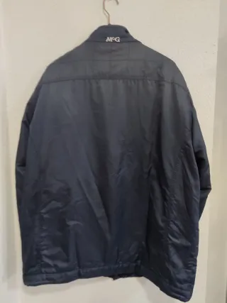 Chaqueta McGregor Ayrton Senna Race Legend