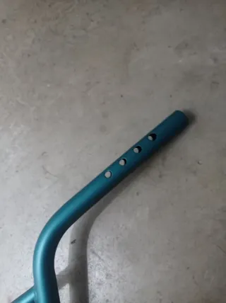 Manillar Macneil BMX