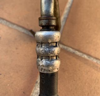 50504346 Manguera de dirección Alfa Romeo