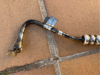 50504346 Manguera de dirección Alfa Romeo