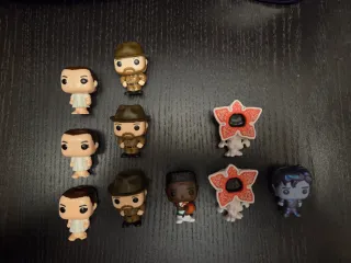 Figuras Funko Pop Stranger Things