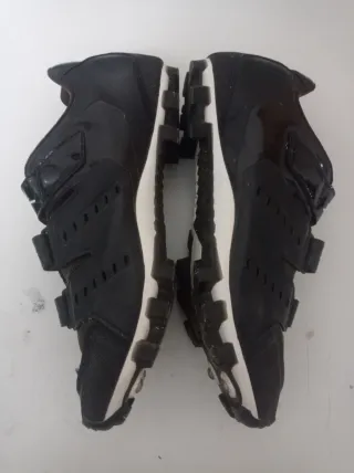 Zapatillas MTB ROCCA Negras