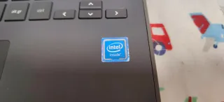 HP Chromebook Negro/Gris