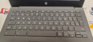 HP Chromebook Negro/Gris