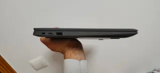 HP Chromebook Negro/Gris