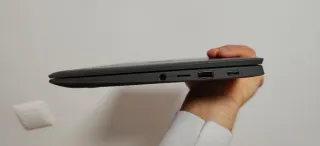 HP Chromebook Negro/Gris