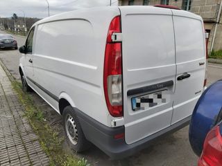 Mercedes-Benz Vito 2013