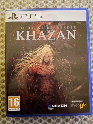 The First Berserker: Khazan PS5