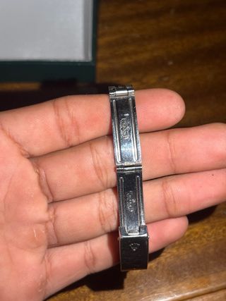 Rolex Oyster Perpetual Datejust Diamantes