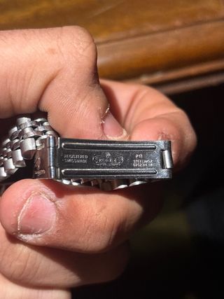 Rolex Oyster Perpetual Datejust Diamantes