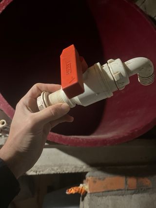 Tinaja depósito Mastelone polietileno 450 Litros