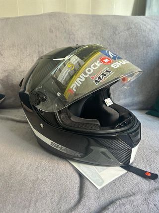 Casco de moto Shark Carbon
