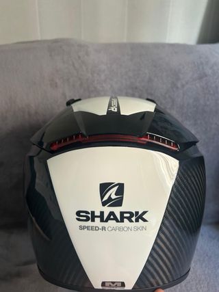 Casco de moto Shark Carbon