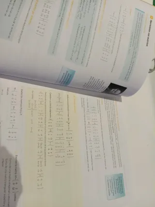 Matemáticas II. 2 Bachillerato. Revuela