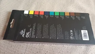 Set de Pinturas al Óleo Studio Phoenix