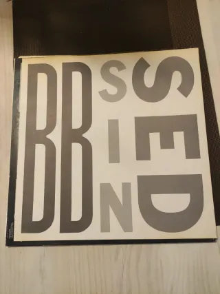 Vinilo BB Sin Sed