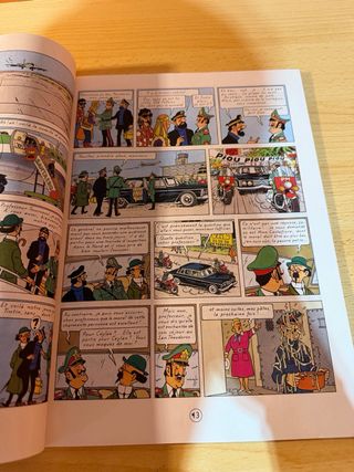 Tintin et les Picaros