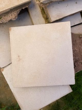 Baldosas hidráulicas antiguas