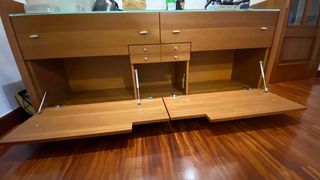 Aparador de madera