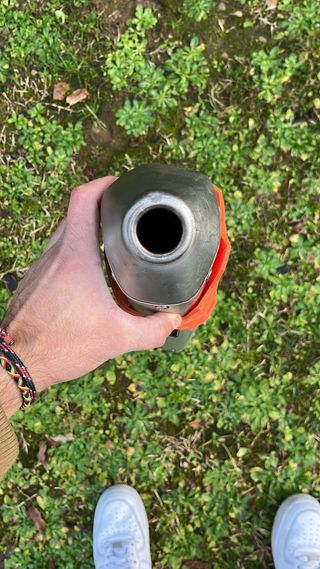 Silencioso KTM 250/300 cc