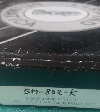 Atornillador Neumático Larwind