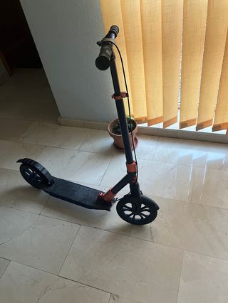 Patinete como nuevo, casi sin uso