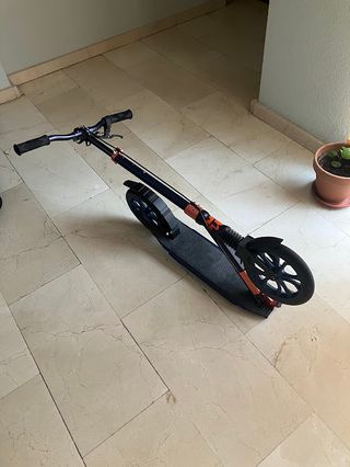 Patinete como nuevo, casi sin uso