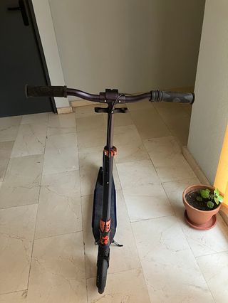 Patinete como nuevo, casi sin uso