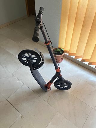 Patinete como nuevo, casi sin uso