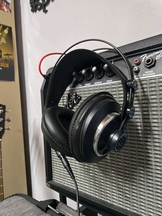 Cuffie AKG K240 MKII Over-Ear