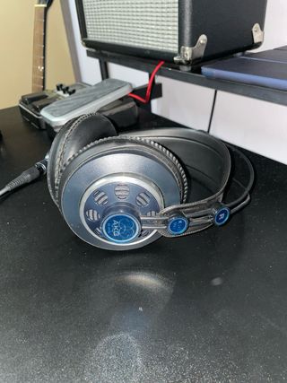 Cuffie AKG K240 MKII Semiaperte Over-Ear