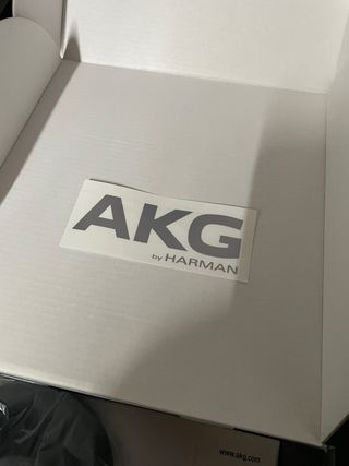 Cuffie AKG K240 MKII Semiaperte Over-Ear