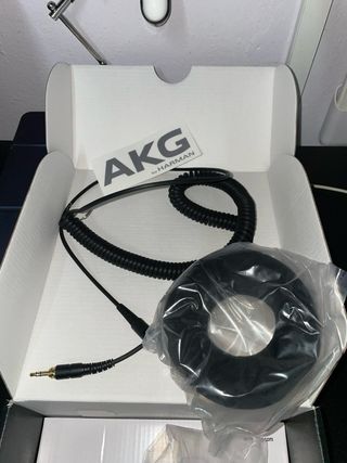 Cuffie AKG K240 MKII Semiaperte Over-Ear