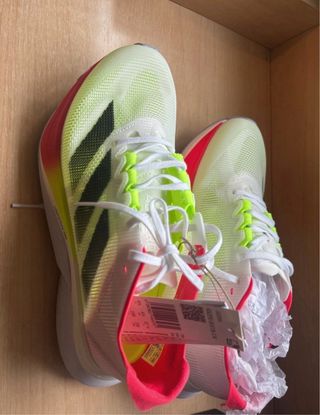 Adidas Adizero Boston 12 W Talla 37.5