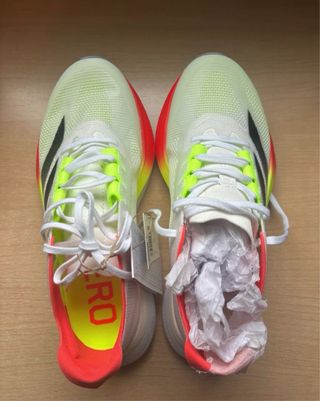 Adidas Adizero Boston 12 W Talla 37.5