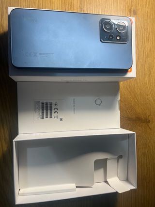 Xiaomi Redmi Note 12 Negro