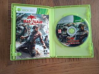 Dead Island Game of the Year Xbox 360