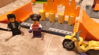 Lego City 60293 Parque de Acrobacias