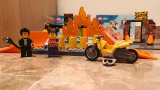 Lego City 60293 Parque de Acrobacias