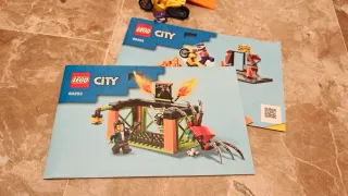 Lego City 60293 Parque de Acrobacias