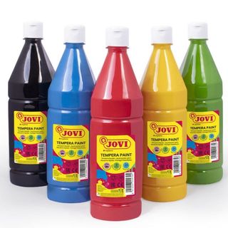 5 Botes Pintura Tempero Jovi