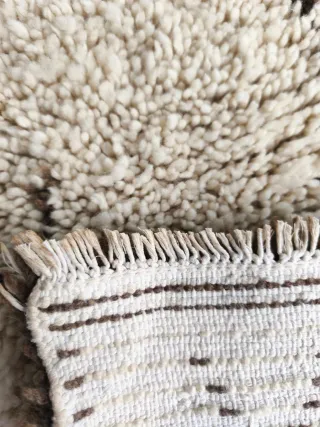 Set di 2 tappeti tradizionali berberi Beni Ouarain